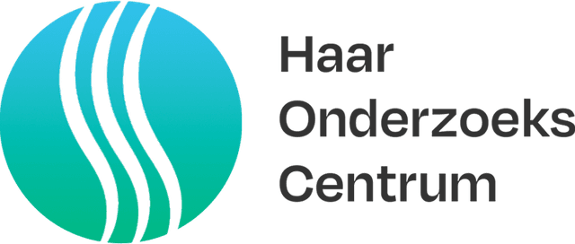 Haaronderzoekscentrum logo