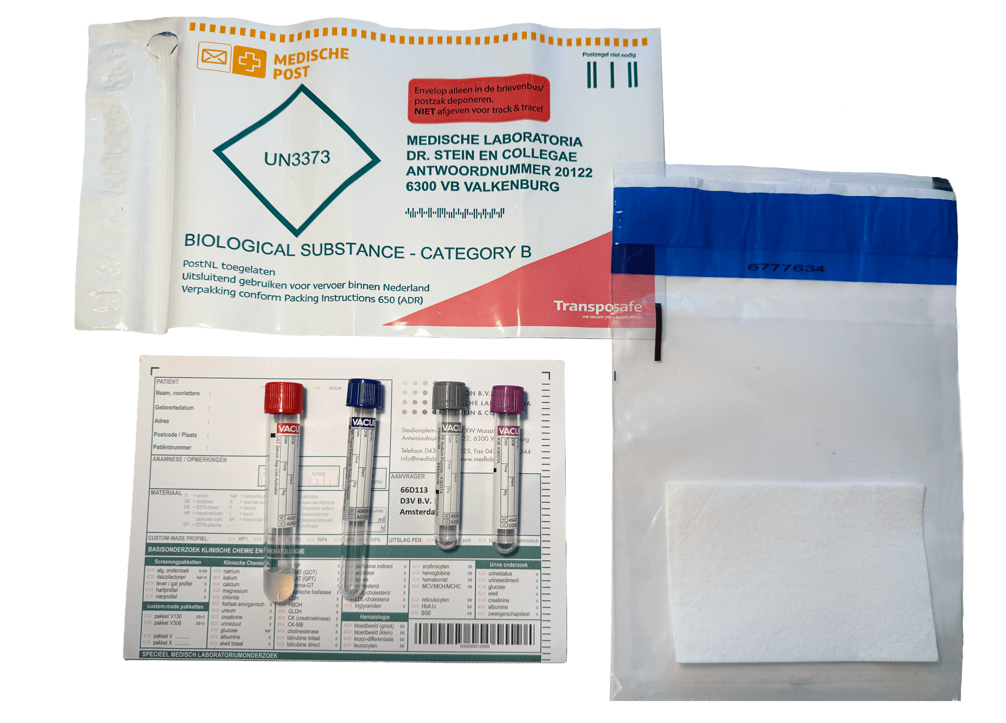 Test kit