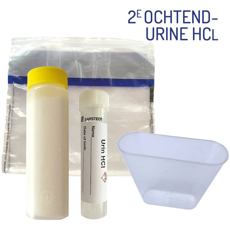Urine Home Test