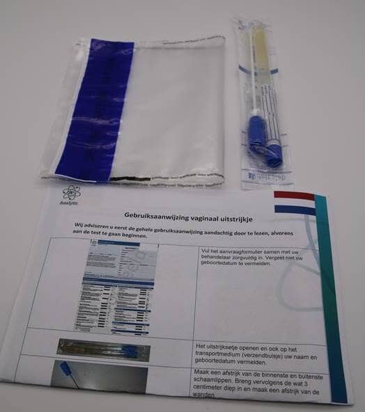 Vaginale screening (incl. mycologie)