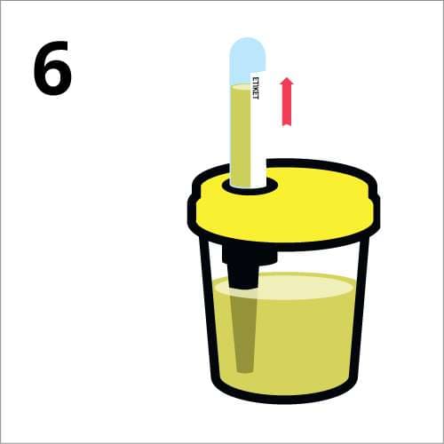 Tube filling automatically
